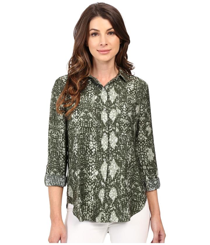 Calvin Klein Jeans - Printed Utility Shirt