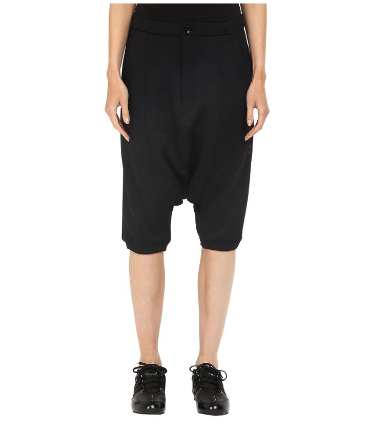 Adidas Y-3 By Yohji Yamamoto - W Track Shorts
