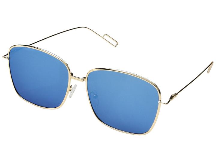 San Diego Hat Company - Metal W/ Mirror Lens Sunglasses