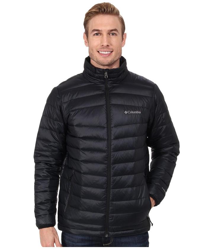 Columbia Platinum 860 Tubodown Down Jacket