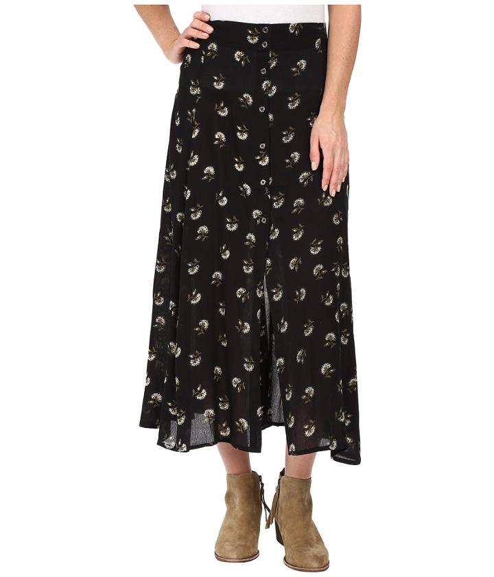 Amuse Society - Tallyn Printed Skirt