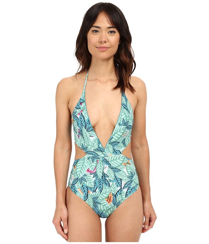 Mara Hoffman - Twist One-piece