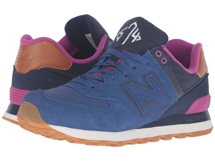 New Balance Classics - Wl574 - New England
