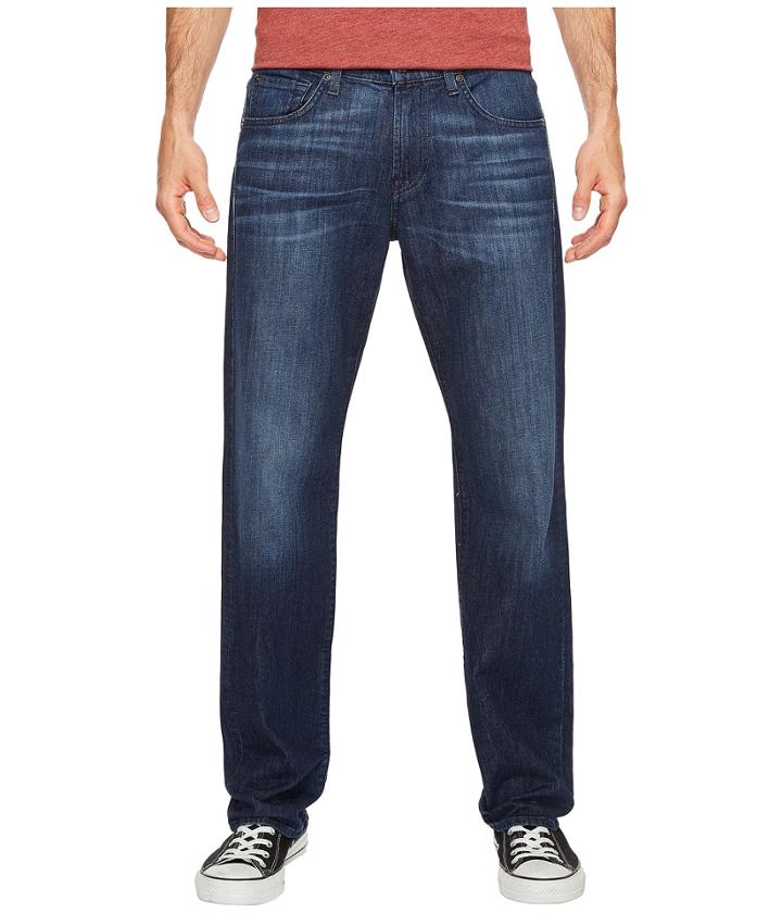 7 For All Mankind - Austyn Relaxed Straight In Ventura Nights