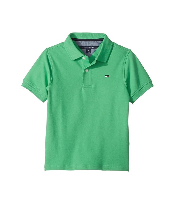 Tommy Hilfiger Kids - Ivy Stretch Pique Polo