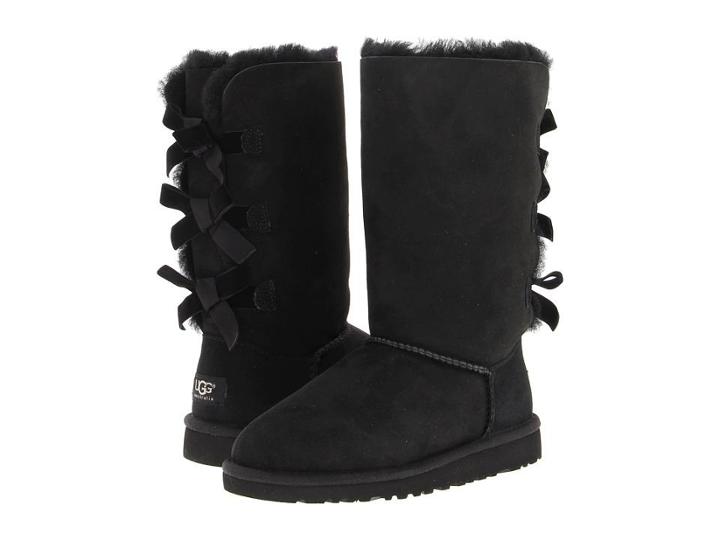 Ugg Kids Bailey Bow Tall