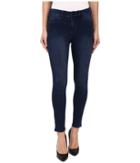 Liverpool - Madonna Ankle Jean Leggings In Avenged Dark