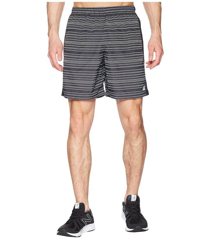 New Balance - Printed Accelerate 7 Shorts