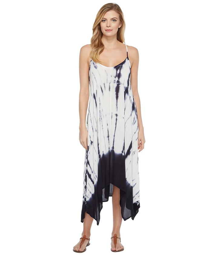 Culture Phit - Molli Spaghetti Strap Tie-dye Dress