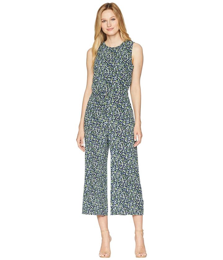 Michael Michael Kors - Tiny Wildflower Jumpsuit