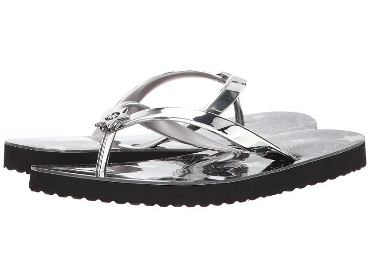 Michael Michael Kors - Mk Star Flip-flop Shiny