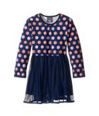 Toobydoo - Dot Party Dress