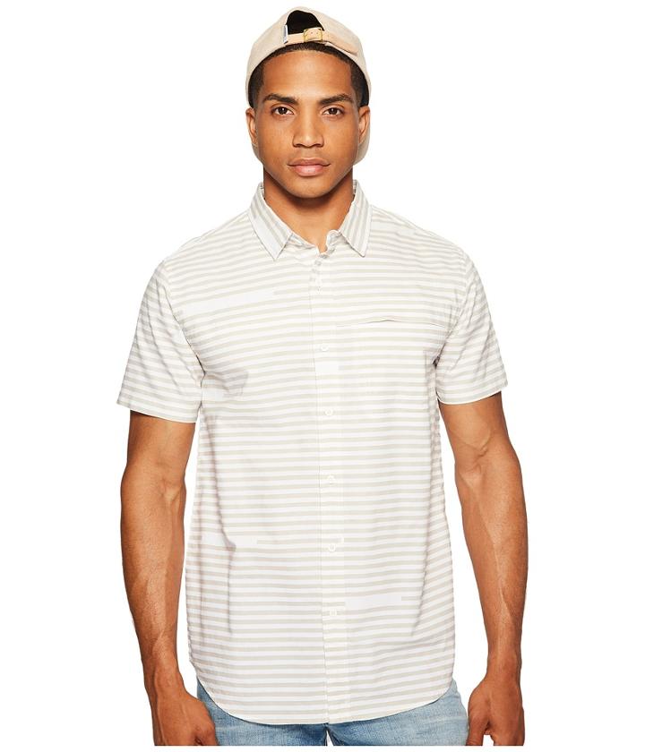 Tavik - Shin Short Sleeve Woven Shirt