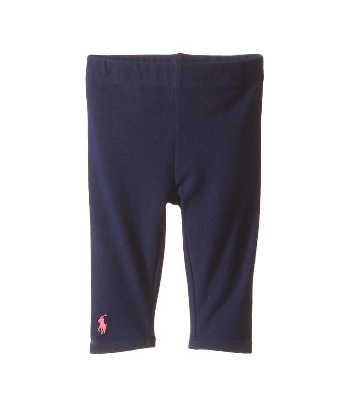 Ralph Lauren Baby - Big Pp Solid Leggings