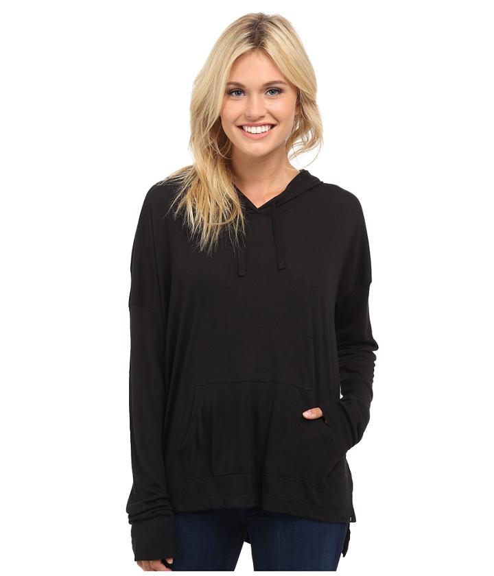 Hurley - Solid Novelty Pull Over Hoodie
