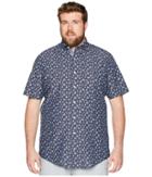 Nautica Big &amp; Tall - Big Tall Print Woven