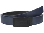 Lacoste - Reversible Plaque Belt