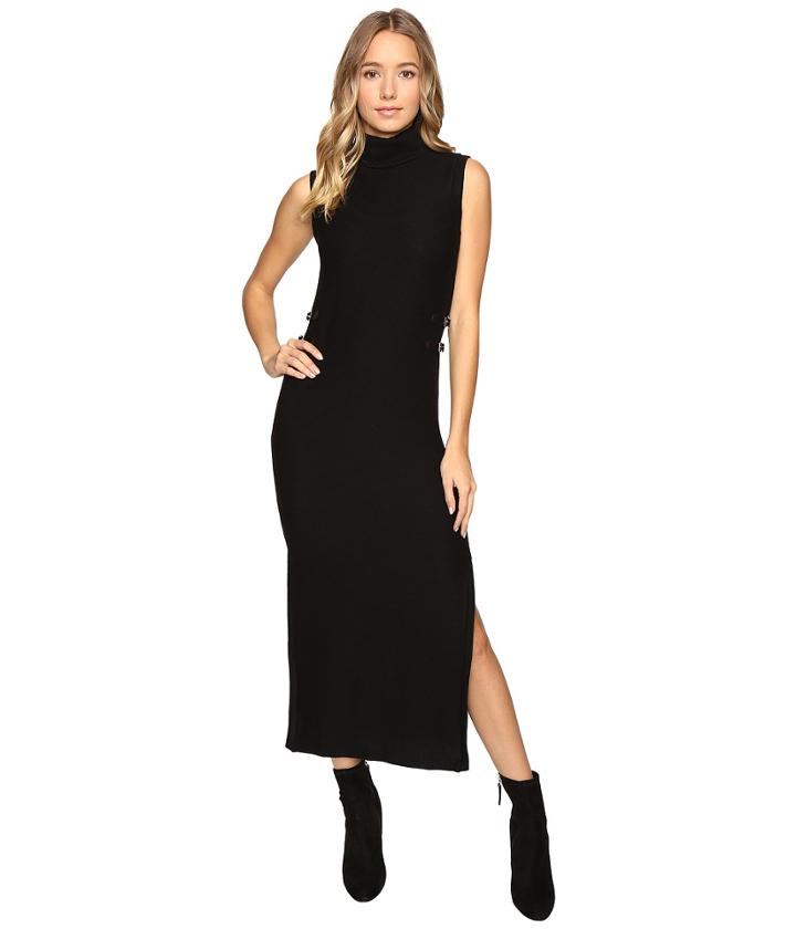 Brigitte Bailey - Sheri Sleeveless Turtleneck Sweater Dress