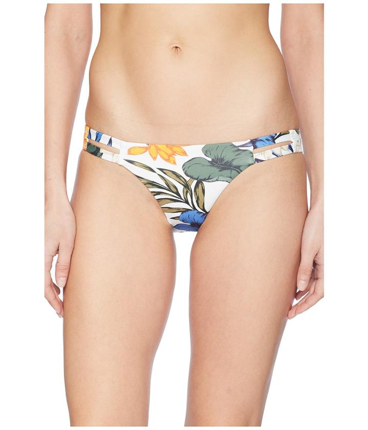 Vitamin A Swimwear - Neutra Hipster Bottoms