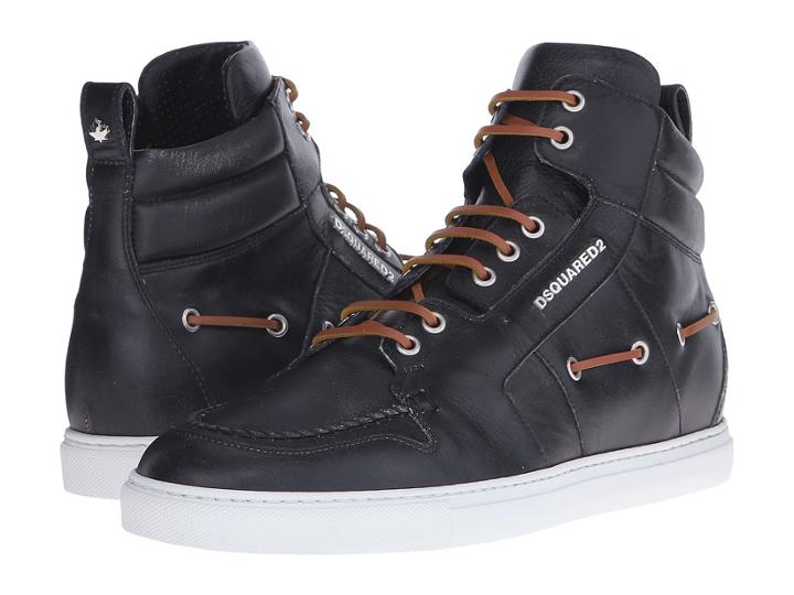 Dsquared2 - Technobarca Hi-top Boat Sneaker