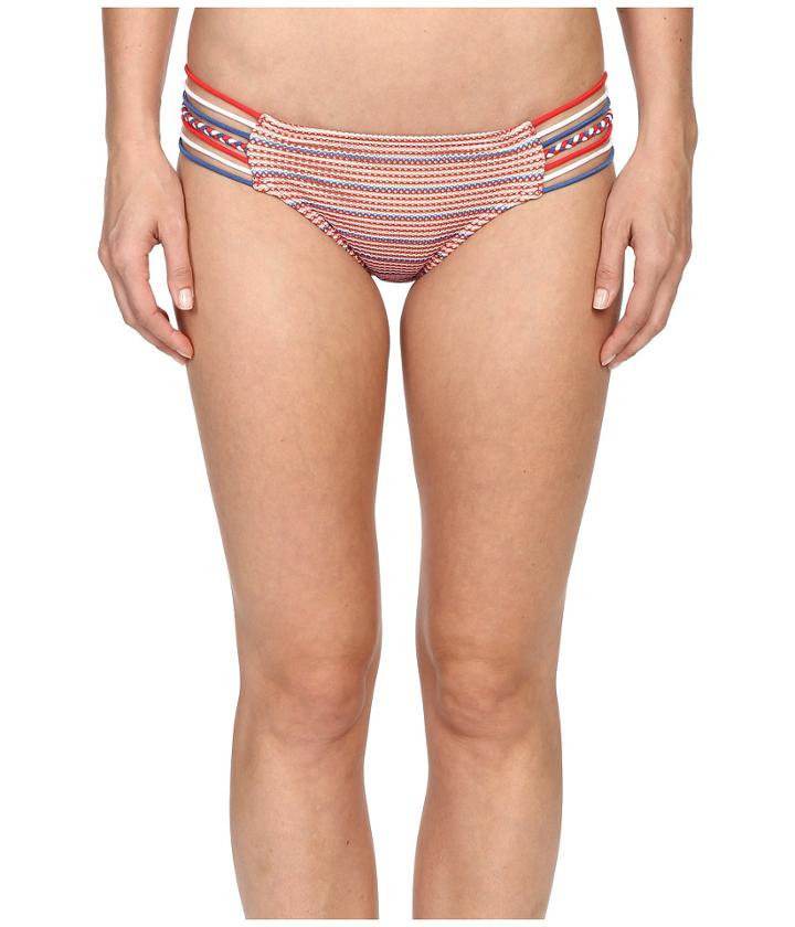 Luli Fama - American Dream Braided Side Full Bottoms