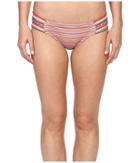 Luli Fama - American Dream Braided Side Full Bottoms