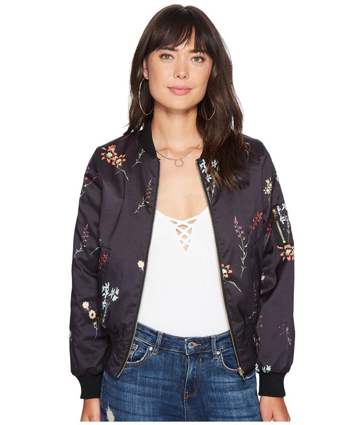 Bishop + Young - Bomber Jacket