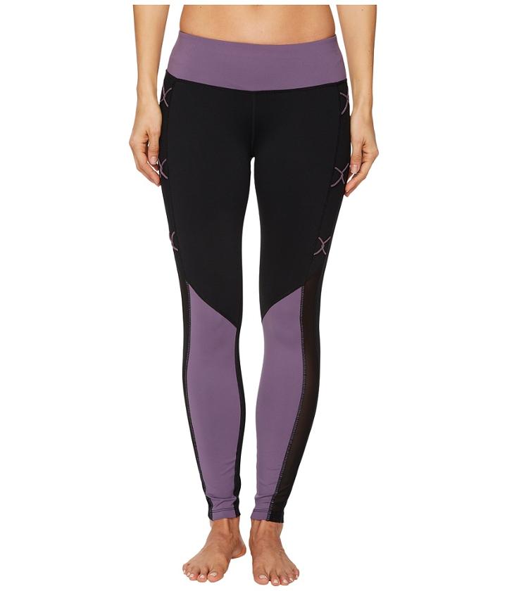 Ivanka Trump - Active Color Block Leggings