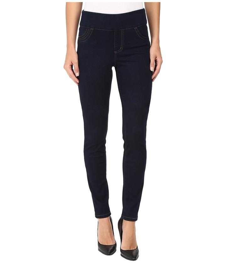 Fdj French Dressing Jeans - Slim Jegging/love Denim In Indigo