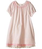Hatley Kids - Sugar Pink Pintuck Dress