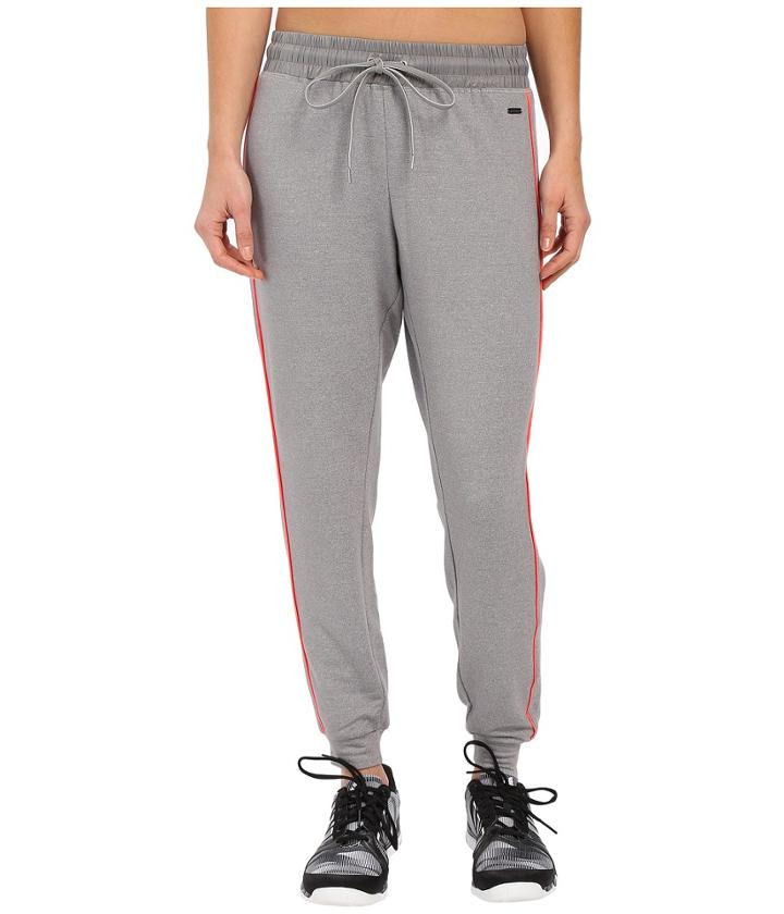 Zobha - Relaxed Track Pants W/ Flat Tipping