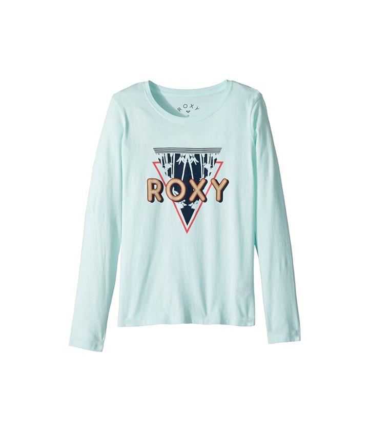Roxy Kids - Lost In Dream Diamond Corpo Long Sleeve Tee