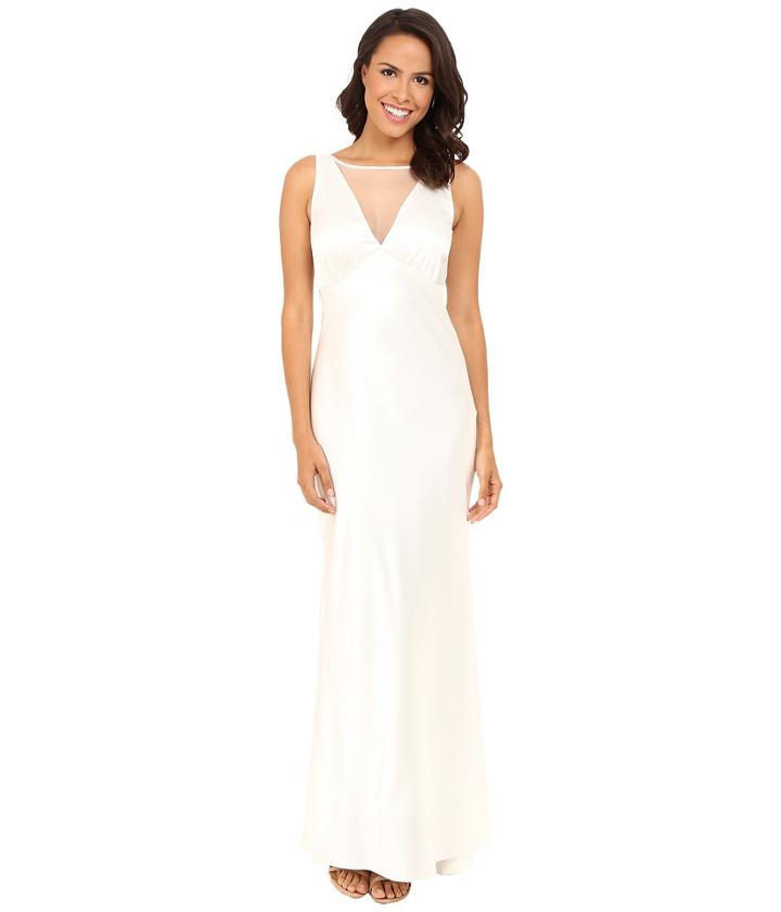 Rsvp - Darcy Long Satin Gown