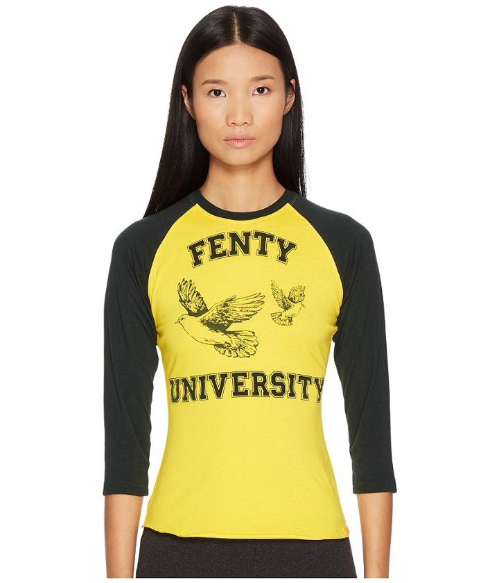 Puma - Puma X Fenty By Rihanna Crew Neck Baby Tee