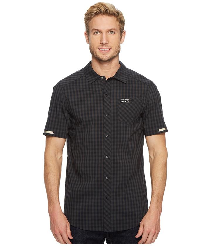 Pearl Izumi - Short Sleeve Button Up