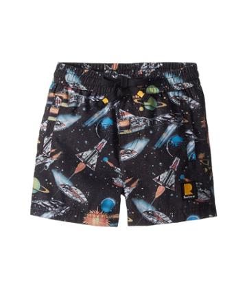 Rock Your Baby - Space Invaders Boardshorts