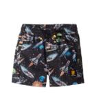 Rock Your Baby - Space Invaders Boardshorts