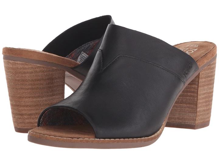 Toms - Majorca Mule Sandal