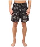 Jack O'neill - Gone Fishin Volley Boardshorts