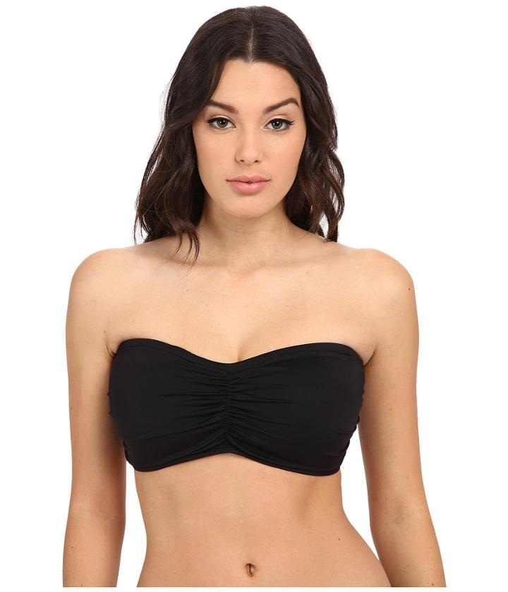 La Blanca - Bandeau Top