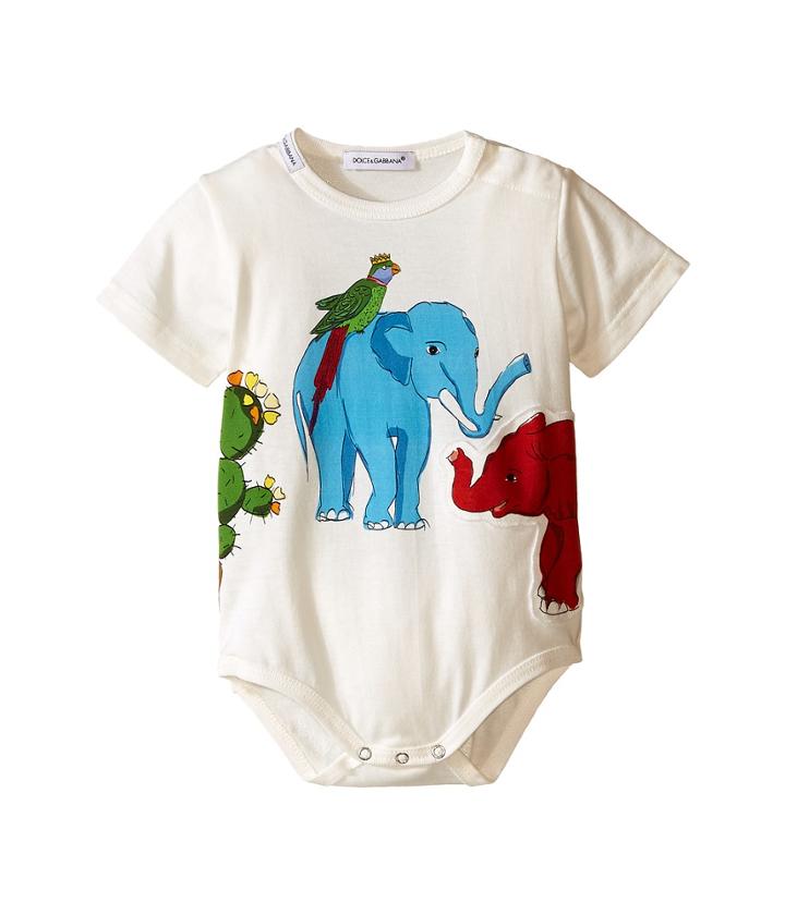 Dolce &amp; Gabbana Kids - Creatures One-piece