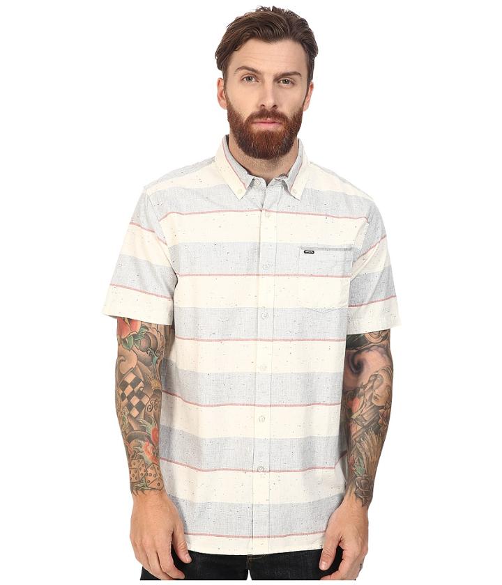 Rip Curl - Back Burner Short Sleeve Shirt