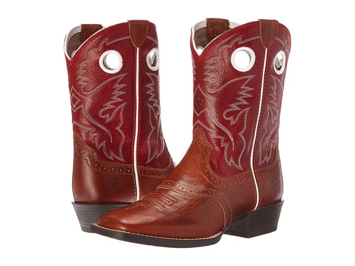 Ariat Kids - Roughstock Two-tone