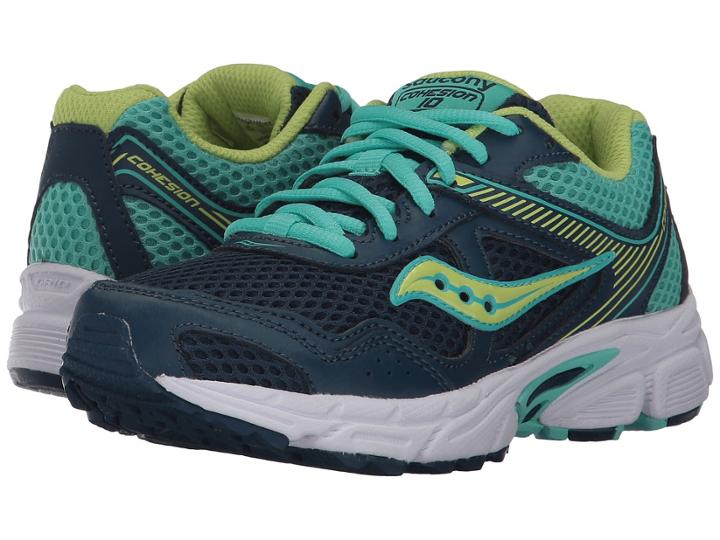 Saucony Kids - Cohesion 10 Ltt