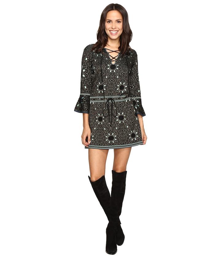 Rachel Zoe - Tenley Jacquard Dress