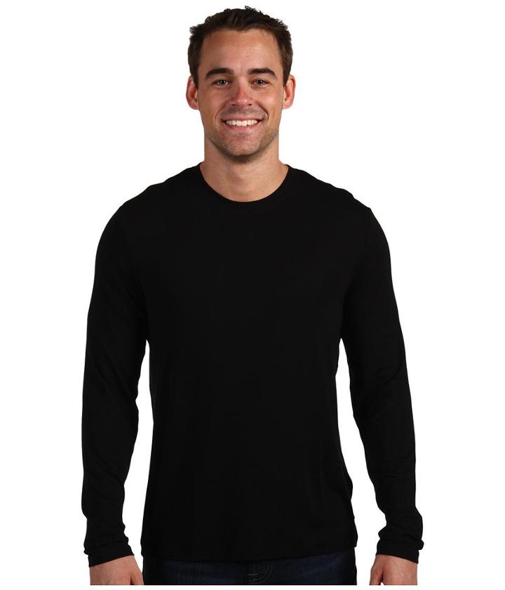 Boss Hugo Boss Innovation 5 L/s Crew Neck Shirt