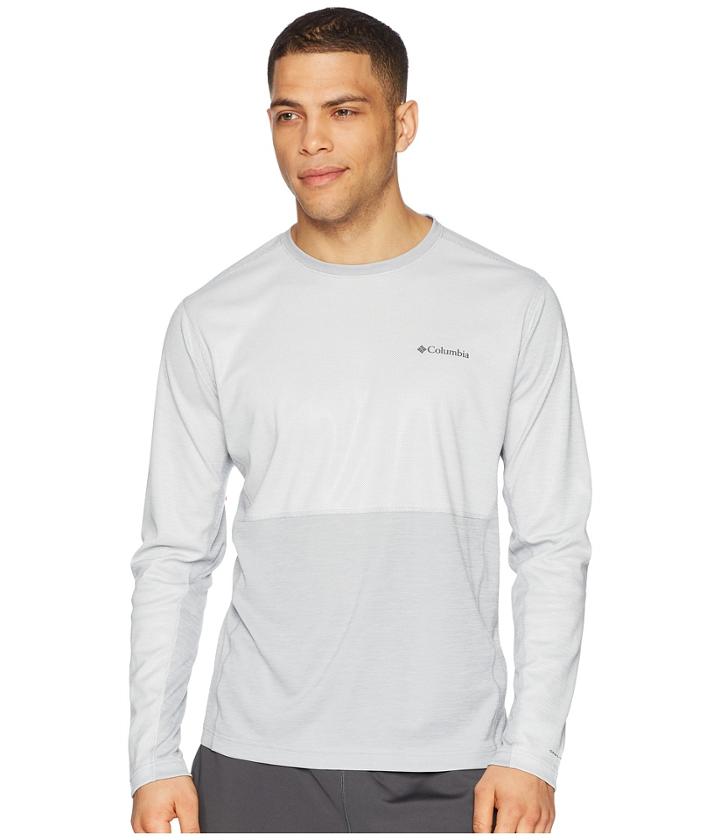 Columbia - Solar Chill Long Sleeve Top