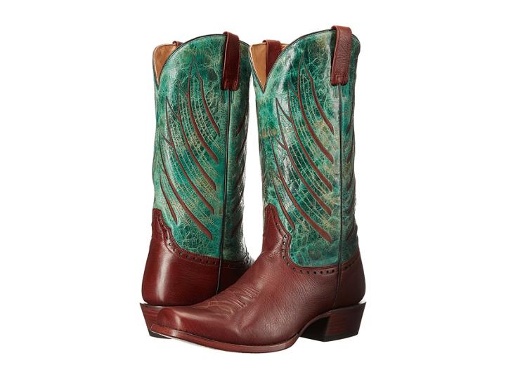 Stetson - Wing Tips