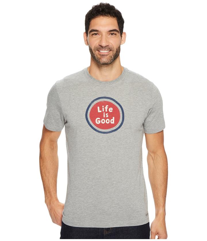 Life Is Good - Life Is Good(r) Sphere Crusher Tee