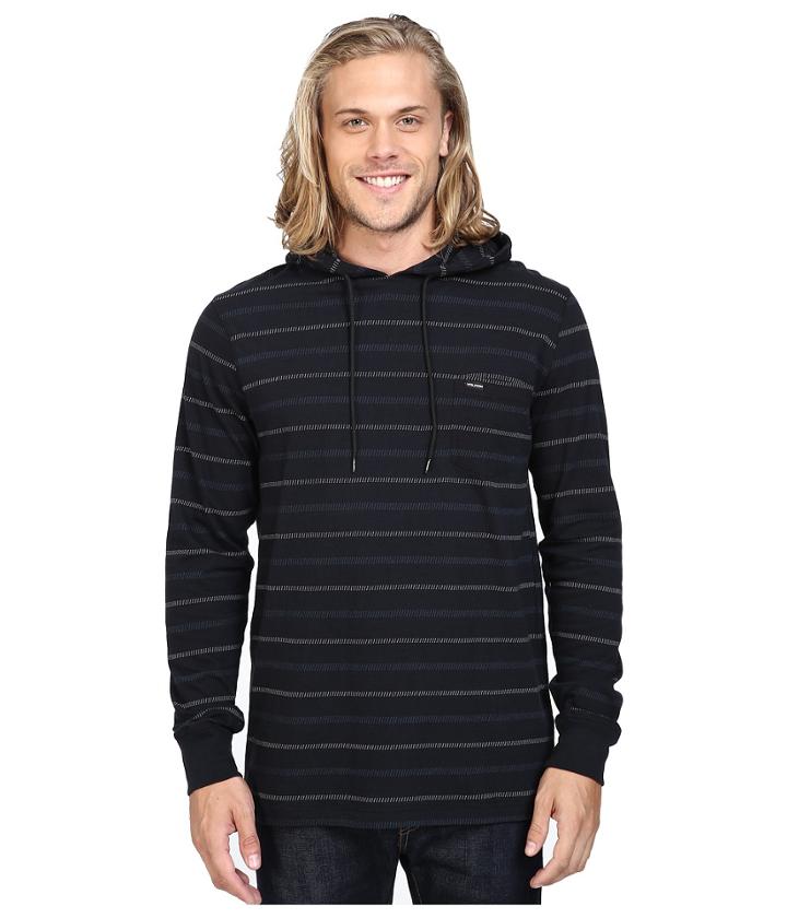 Volcom - Sanders Long Sleeve Hooded Jersey
